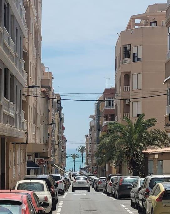 Apartamento Cerca A La Playa Del Cura ! Cura Beach Торевьиа Экстерьер фото
