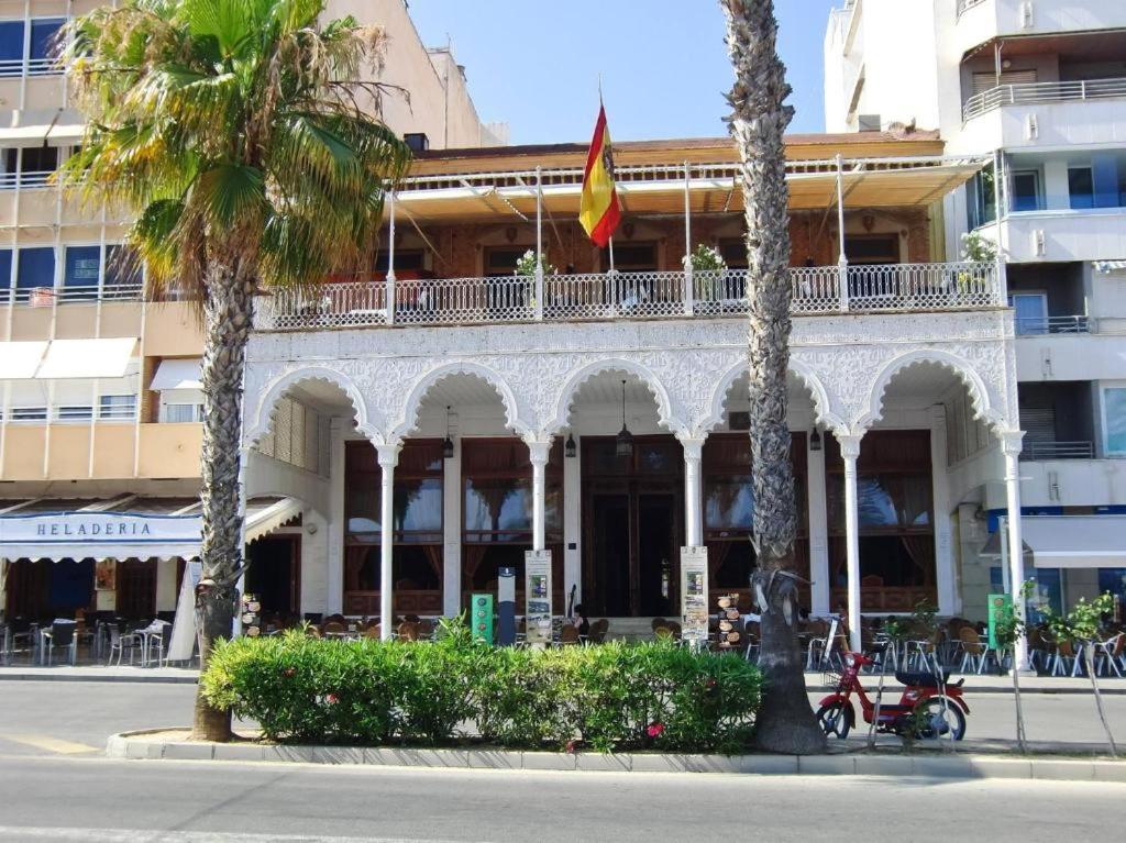 Apartamento Cerca A La Playa Del Cura ! Cura Beach Торевьиа Экстерьер фото