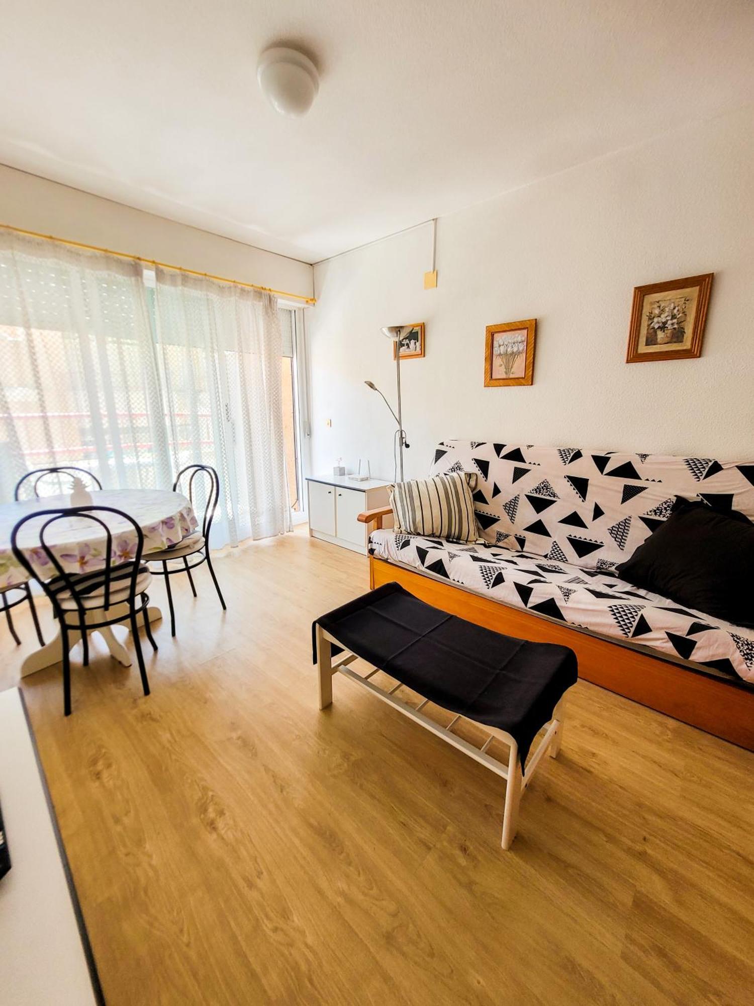 Apartamento Cerca A La Playa Del Cura ! Cura Beach Торевьиа Экстерьер фото